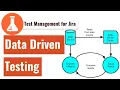 TM4J - Data Driven Testing