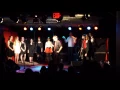 The First Harmonics at UVA: Let It Go, Fall '14