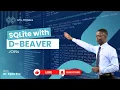 SQLite with DBeaver JOINs
