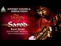 Joydeep Ghosh & Akram Khan | Sarod | Raag Bihag: Gat Teentaal| Live at Saptak Festival