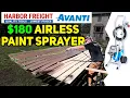 I Spent 180 On An Airless Paint Sprayer - Here s What Happened