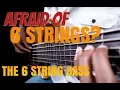 Afraid of 6 strings The 6 String bass - Jermaine Morgan TV