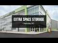 Storage Units in Charlotte NC - Extra Space Storage