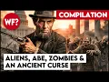 COMPILATION Staff Picks A to Z From Aliens to Zombies From Giants to Gobekli Tepe