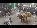 Lagu Macan Ngamuk Bantengan Satria Macan Kumbang Live Grinting Jatirejo Mojokerto
