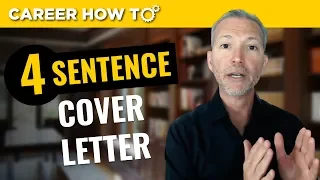 Download The 4 Sentence Cover Letter That Gets You The Job Interview MP3