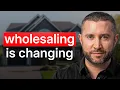 The NEW Rules of Wholesale Real Estate 2026