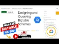 Designing and Querying Bigtable Schemas with Explanation GSP1053 Cloud Skills Boost Qwiklabs
