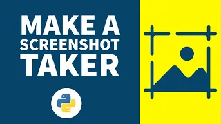 Screenshot Taker Using Python Python Project