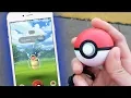 How to Use Pokeball Plus with Pokemon GO App Syncing with Pokeball Plus and Controls on Pokemon GO