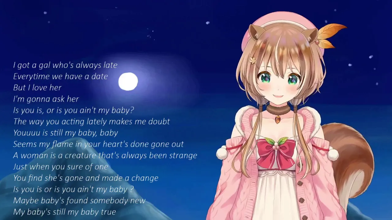 Is You Is or Is You Ain't My Baby (トムとジェリー ver.)