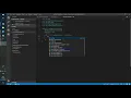 How to create Rest API with ASP NET Core and Visual Studio Code part 1
