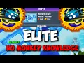BTD6 Vortex Elite Tutorial Almost No Monkey Knowledge Frozen Over