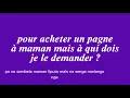 Pirate Zano – Mwinda | Chanson Lingala traduite en français | Traducteur Kalidrone 