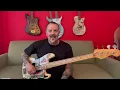 Matt Freeman - “Hyena” by Rancid [Instructional Video]