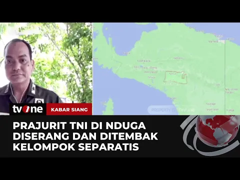 Prajurit Diserang Gerombolan KSTP, TNI akan Beri Keterangan Siang Ini