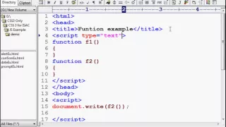JavaScript Chapter 1 - HandsOn for Basic Syntax