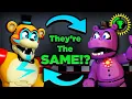 Game Theory FNAF The Origins Of EVIL