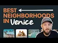 7 BEST Neighborhoods in Venice Florida From a Local