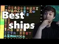 StarSector Ship Tier List