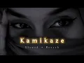 Kamikaze - ( Slowed+Reverb) | Faizan & Nanku | @breath