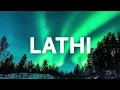 Download Lagu lathi lyrics // weird genius ft.sara fajira