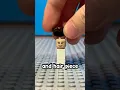 How to make a LEGO minifigure dance
