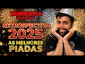 Lagu As Melhores Piadas de 2025: Retrospectiva do Humorista Thiago Dias