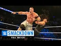 Lagu FULL MATCH: CM Punk \u0026 John Cena vs. The Shield | Handicap Match: SmackDown, Dec. 20, 2013