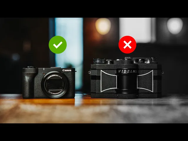 Video: FILM IS DEAD. Time to rebuild.
