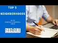 What are the top 5 neighborhoods in temecula and murrieta california