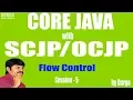 Core Java with Flow-Control Part-5 Iterative Statements for for-each Loops