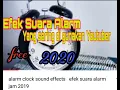 Download Lagu alarm clock sound effects   efek suara alarm jam 2020