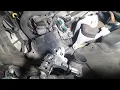 How to fix Acura Honda 2010 to 2013code P0848 or replace transmission fluid pressure sensor