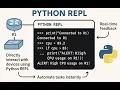 Python REPL Tutorial for Network Engineers Test Code Without Writing Scripts