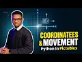 How to Move Sprites Using Python in PictoBlox Beginner Tutorial