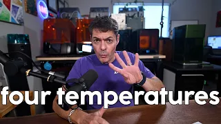Why Cold Plasma at Room Temperature Can Also Be Fully Ionized The 4-Temperatures Answer