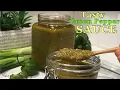 Download Lagu How To Make The Best Tasting Green Pepper Sauce | Green Chili Sauce Easy Step By Step Recipe
