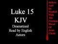 Luke 15 KJV