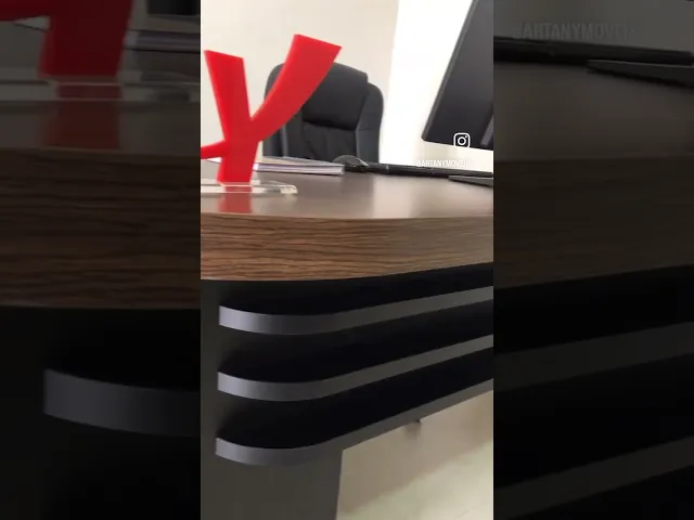 Vídeo do produto