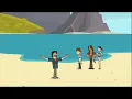 Every Total Drama Title Said By Chris McLean Compilation