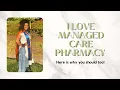I Love My Pharmacy Job Why I Love Managed Care Pharmacy