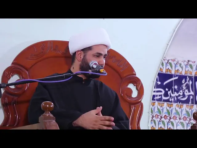 ⁣#نعي #حزين جدا  للزهراء البتول (عليها السلام) الشيخ رائد الساعدي