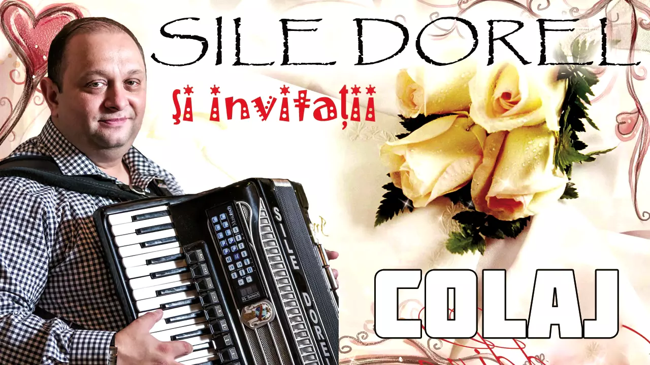 SILE DOREL si INVITATII - Colaj muzica de petrecere 2015