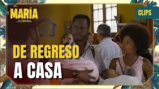María y Fernando se van de Medellín y regresan a vivir a Apartadó | María La Caprichosa