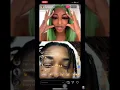 DDG AND KENNEDY TELLING DIAMOND NICOLE TO FIGHT ABBY NICOLE