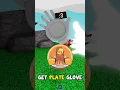 HOW TO GET THE PLATE GLOVE IN SLAP BATTLES short version