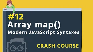 - Array map method
