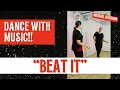 Beat It Dance Michael Jackson Choreography Dance Trend