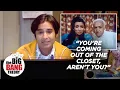 Raj Tells His Parents He s Metrosexual The Big Bang Theory